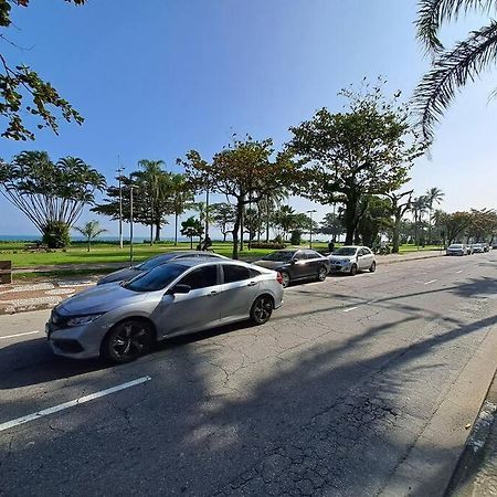 Otimo Apartamento No Embare Santos  Luaran gambar