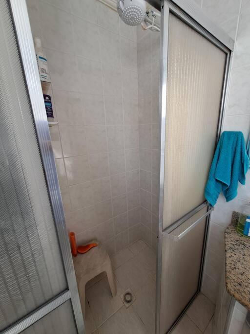 Otimo Apartamento No Embare Santos  Luaran gambar