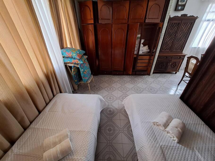 Otimo Apartamento No Embare Santos  Luaran gambar