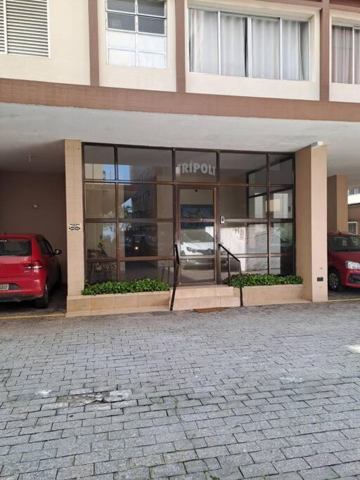 Otimo Apartamento No Embare Santos  Luaran gambar