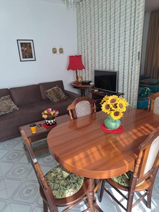 Otimo Apartamento No Embare Santos  Luaran gambar