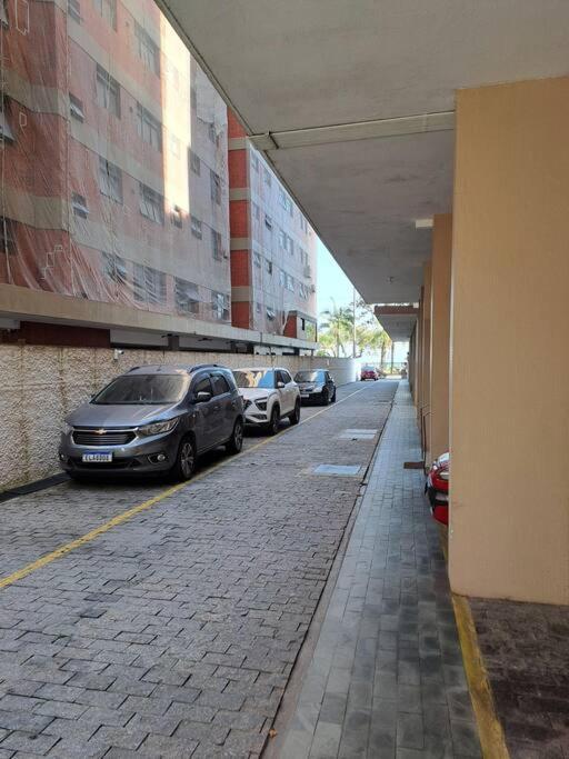 Otimo Apartamento No Embare Santos  Luaran gambar