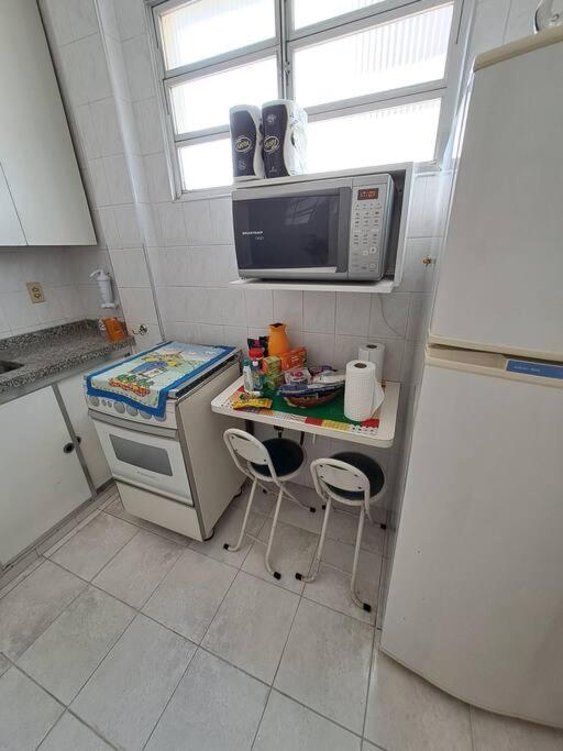 Otimo Apartamento No Embare Santos  Luaran gambar