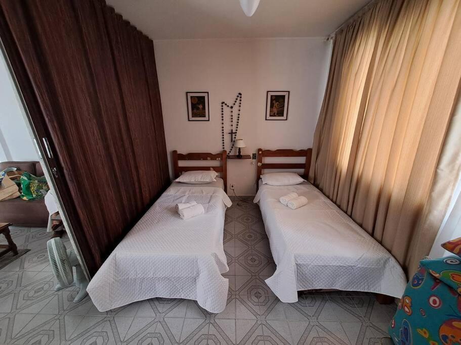 Otimo Apartamento No Embare Santos  Luaran gambar